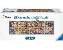 Puzzle Mickey Mouse Disney 40000 pezzi RAV178285 Ravensburger 1