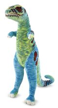 T-Rex gigante di peluche MD18266 Melissa & Doug 1