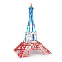 Constructor Pro - Tour Eiffel 5 in 1 AT-1907 Alexander Toys 1