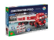 Constructor Pro - Camion Premium 10 in 1 AT-1913 Alexander Toys 1