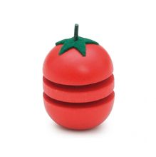 Pomodoro di legno da tagliare ER19371 Erzi 1