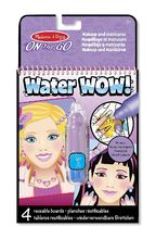 Acqua Wow! Trucco e manicure M&D19416 Melissa & Doug 1