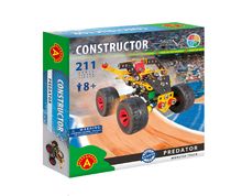 Predator Builder - Monster Truck AT-2180 Alexander Toys 1