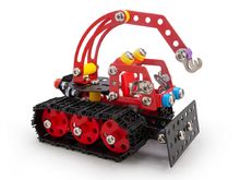 Constructor Nordic - battipista AT2331 Alexander Toys 1