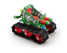 Constructor Tanky - Cisterna AT2335 Alexander Toys 1