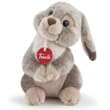 Peluche leprotto Lino 19 cm TRU-24013 Trudi 1