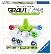 Gravitrax - Balls & Spinner 26979 Ravensburger 1