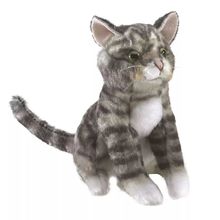 Burattino da dito Gatto tigrato FO-2791 Folkmanis 1