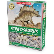 Kit paleo - Stegosauro UL2823 Ulysse 1