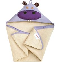 Cuffia da bagno per ippopotami EFK107-007-003 3 Sprouts 1