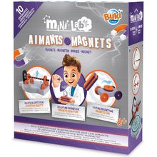 Mini Lab Magneti BUK3018 Buki France 1