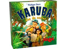 Karuba - Gioco di carte HA303475 Haba 1