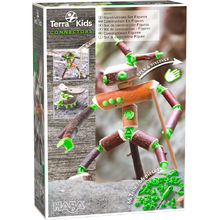 Connettori Terra Kids - Kit di personaggi HA305343 Haba 1