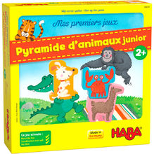 Piramide di animali junior HA306070 Haba 1