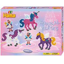 Confezione regalo - cavalli magici HAMA-3138 Hama 1