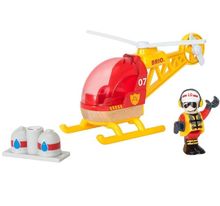 Elicottero dei vigili del fuoco BR-33797 Brio 1