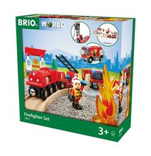 Circuito dei vigili del fuoco BR-33815 Brio 1