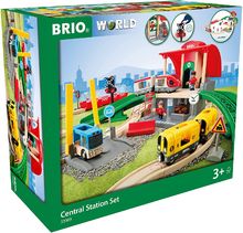 Circuito Stazione Centrale BR33989 Brio 1