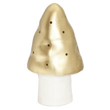 Piccola lampada a fungo dorata EG-360208GO Egmont Toys 1