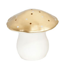 Grande lampada a fungo dorata EG-360637GO Egmont Toys 1