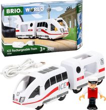 Treno ICE ricaricabile BR36088 Brio 1