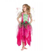 Costume Fata fiore 104cm CHAKS-C4141104 Chaks 1
