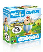 Scatola da collezione Obelix MM-39090 Mako Créations 1