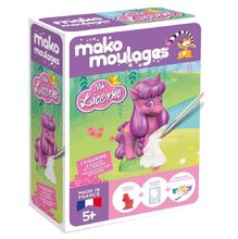 Scatola di stampaggio Unicorno stellare MM39112 Mako Créations 1