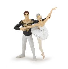 Figurina della ballerina e il suo ballerino PA39128 Papo 1