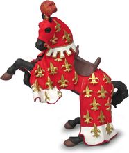 Figurina del cavallo rosso del principe Filippo PA39257-3494 Papo 1