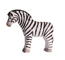 Figurina zebra in legno WU-40452 Wudimals 1