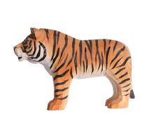 Figurina tigre in legno WU-40458 Wudimals 1