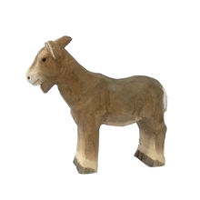 Figurina capra in legno WU-40608 Wudimals 1