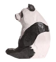 Figurina Panda in legno WU-40705 Wudimals 1