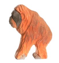 Figurina orangutan in legno WU-40721 Wudimals 1