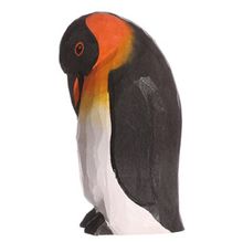 Figurina pinguino in legno WU-40801 Wudimals 1