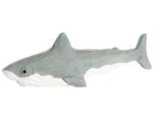 Figurina squalo in legno WU-40805 Wudimals 1