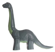 Figurina Diplodocus in legno WU-40900 Wudimals 1