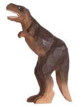 Figurina tirannosauro in legno WU-40901 Wudimals 1