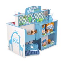 Centro veterinario e salone di toelettatura MD41700 Melissa & Doug 1