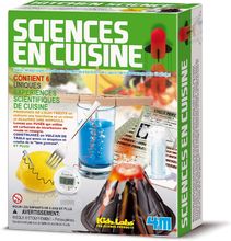 Kit di scienze in la cucina 4M-5663296 4M 1