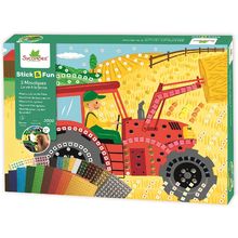 Mosaici XL Vita agricola SYCRE7074 Sycomore 1