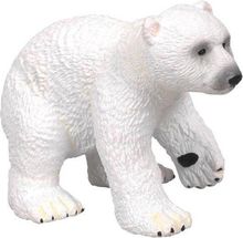 Figurina di orsetto polare PA-50025 Papo 1