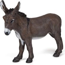 Figurina di asino di Provenza PA51054-2946 Papo 1