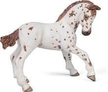 Figurina del puledro Appaloosa PA51510-2919 Papo 1