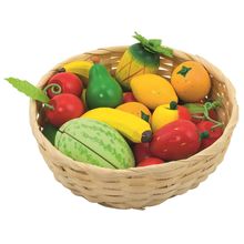 Cesto di frutta GO51661 Goki 1