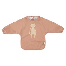 Bavaglino a maniche lunghe - Mrs Cat TX-96-329 Trixie 1