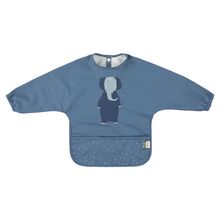 Bavaglino a maniche lunghe - Mrs Elephant TX-96-330 Trixie 1