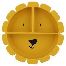 Piatto diviso in silicone Mr Lion TX-96-429 Trixie 1