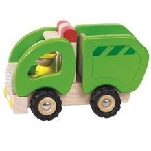 Camion della nettezza urbana GK55964 Goki 1